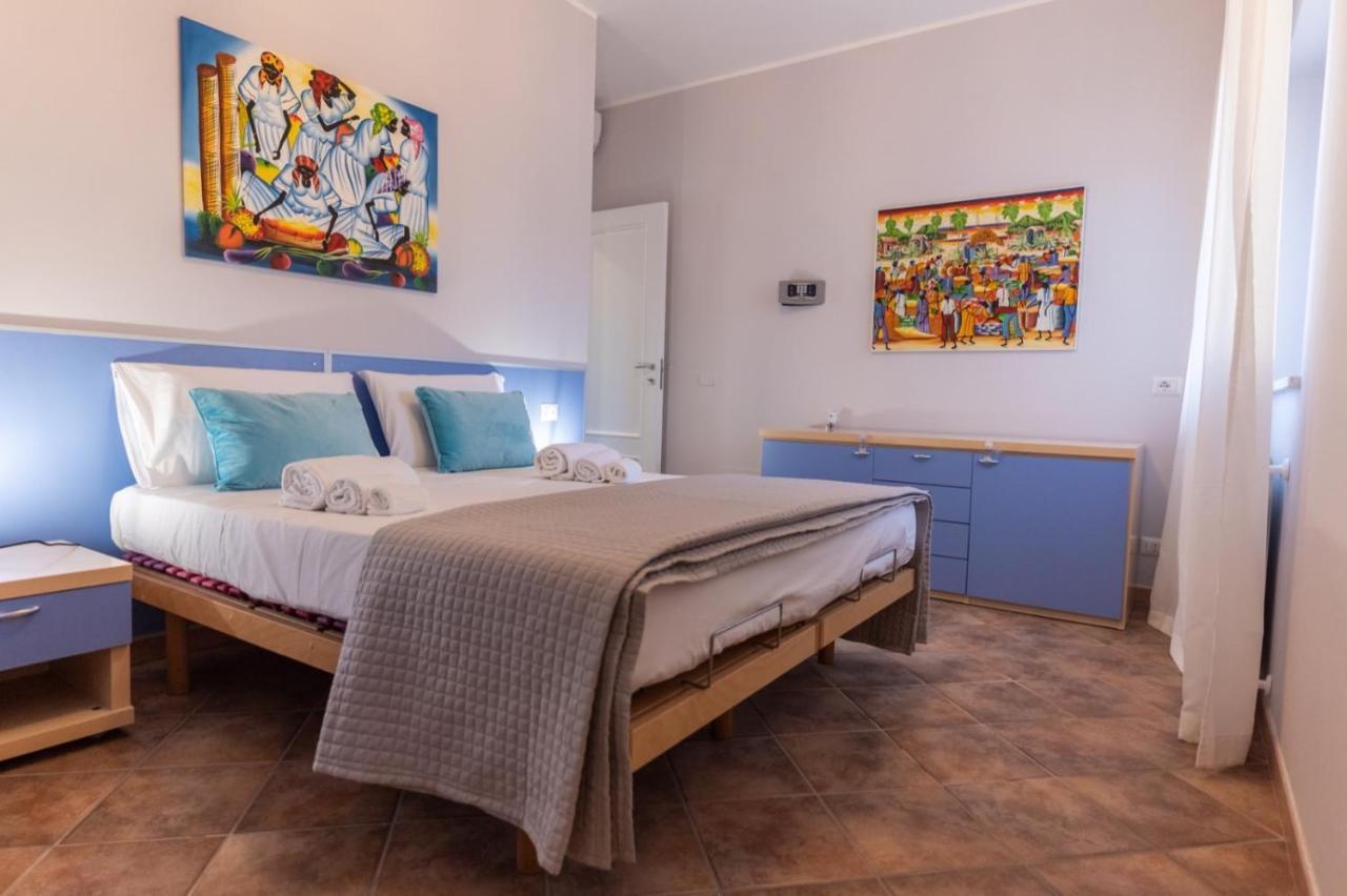 Teo House Beach Таормина Экстерьер фото